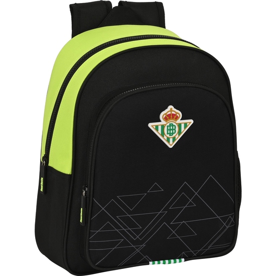 MOCHILA INFANTIL ADAP.CARRO REAL BETIS BALOMPIE image 0