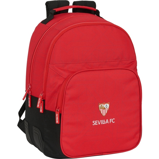 MOCHILA DOBLE ADAPT.CARRO SEVILLA FC image 0