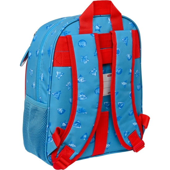 MOCHILA INFANTIL ADAPT.CARRO SUPERTHINGS "RESCUE FORCE" image 1