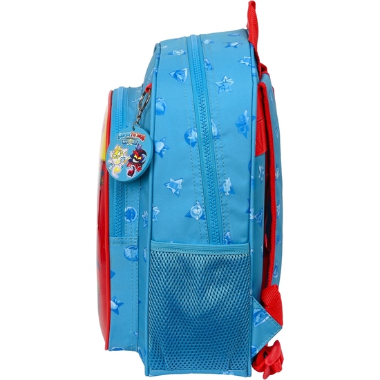 MOCHILA INFANTIL ADAPT.CARRO SUPERTHINGS "RESCUE FORCE" image 2