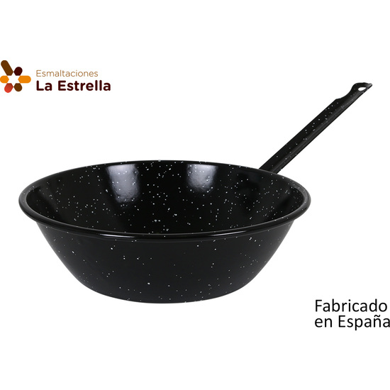DEEP 1 HANDLE PAN 26CM - 3.8L  image 0