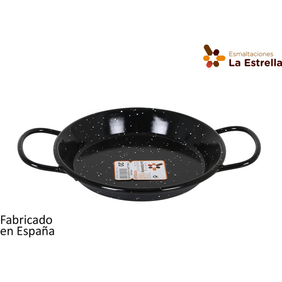 PAELLA PAN 20CM  image 0