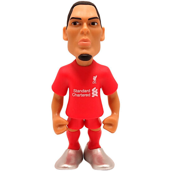 FIGURA MINIX VAN DIJK LIVERPOOL 12CM image 1