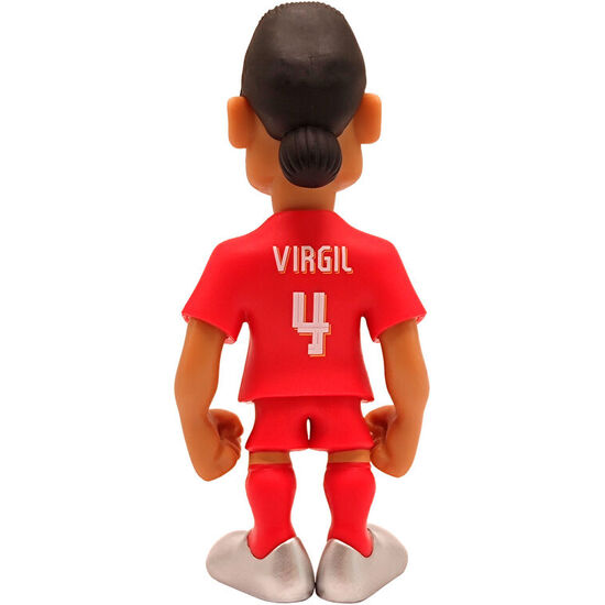 FIGURA MINIX VAN DIJK LIVERPOOL 12CM image 3