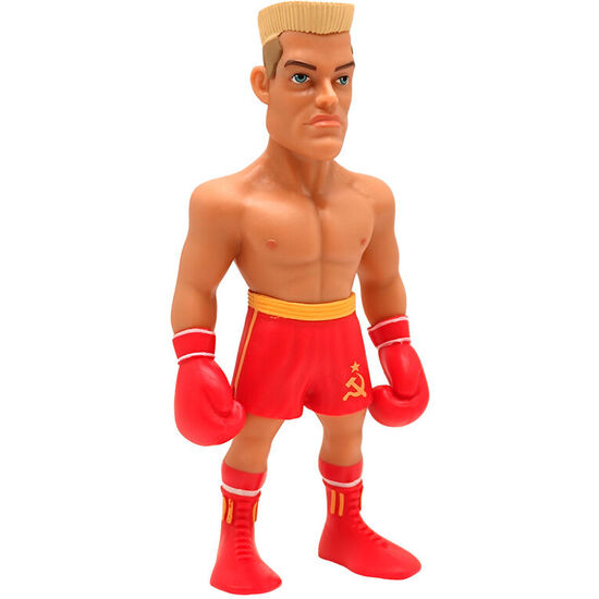 FIGURA MINIX IVAN DRAGO 12CM image 1