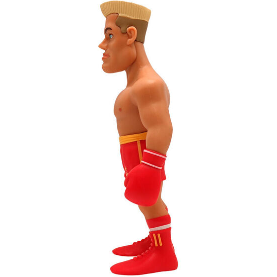 FIGURA MINIX IVAN DRAGO 12CM image 2