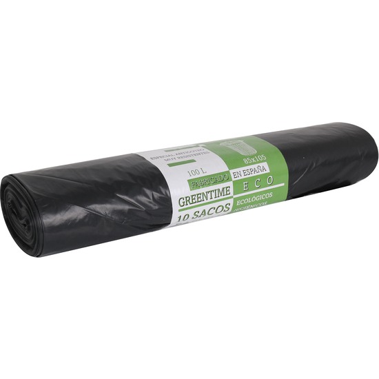10 GARBAGE BAGS 85X105-G110-100 L. image 3