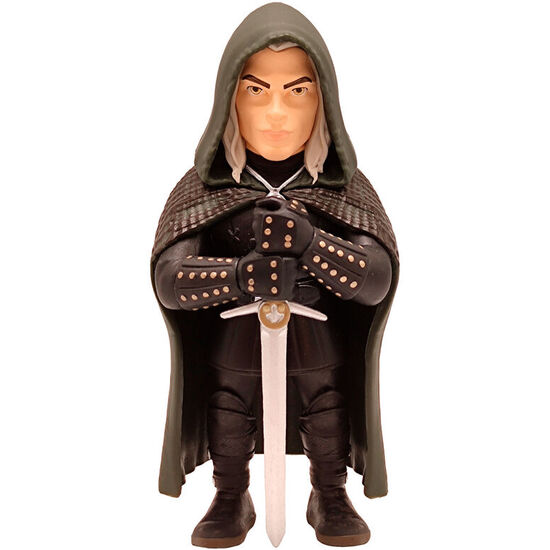 FIGURA MINIX GERALT OF RIVIA THE WITCHER 12CM image 1