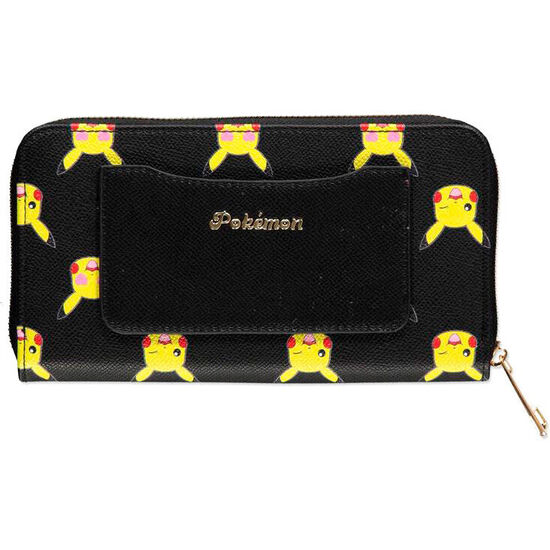 CARTERA PIKACHU POKEMO image 0