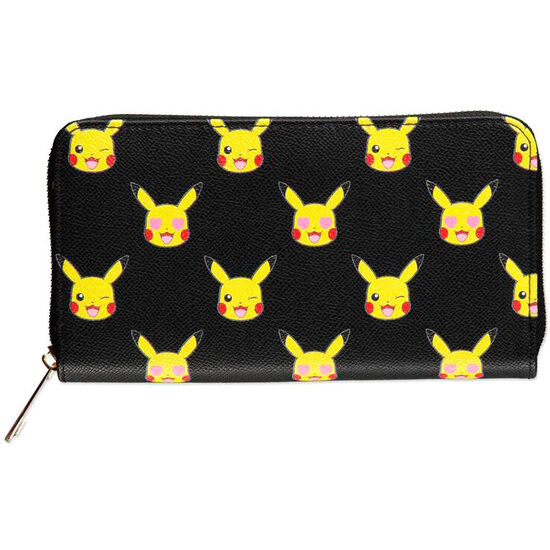 CARTERA PIKACHU POKEMO image 1