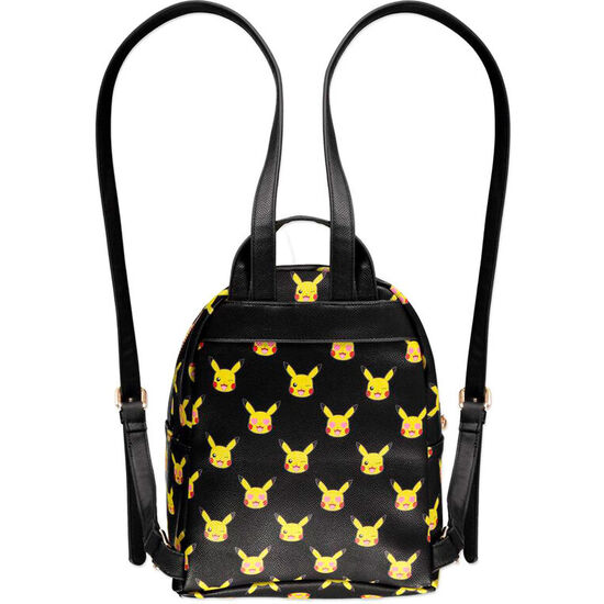 MOCHILA PIKACHU POKEMON 26CM image 0