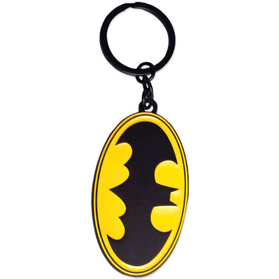 LLAVERO METAL BATMAN DC COMICS image 1