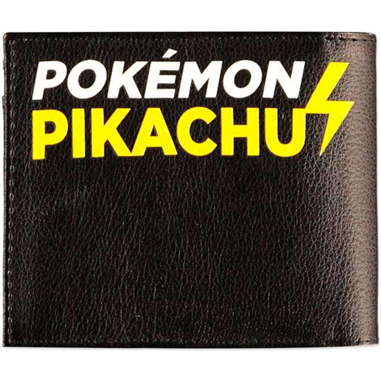 CARTERA PIKACHU 025 POKEMON image 0