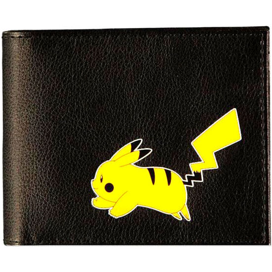 CARTERA PIKACHU 025 POKEMON image 2