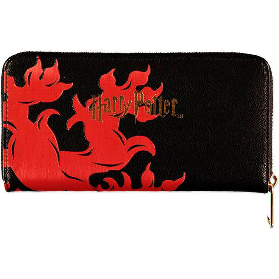 CARTERA GRYFFINDOR HARRY POTTER image 0