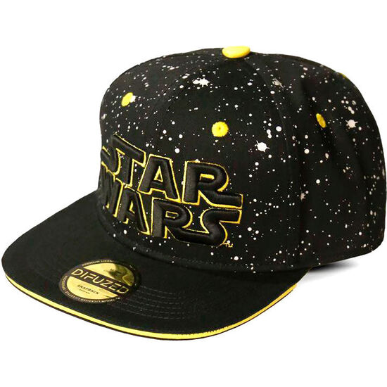 GORRA GALAXY STAR WARS image 1