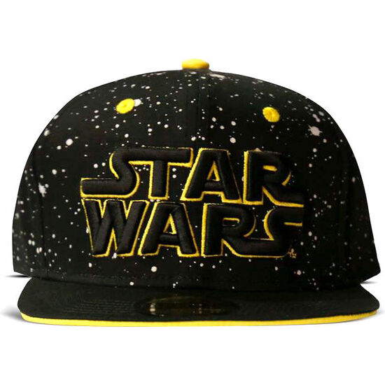 GORRA GALAXY STAR WARS image 2