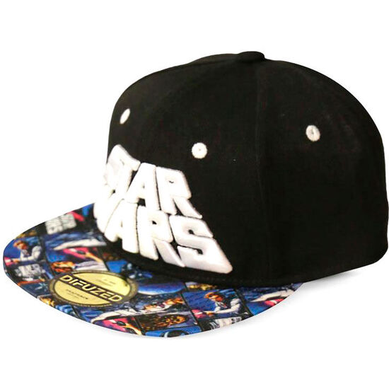 GORRA POSTER STAR WARS image 1