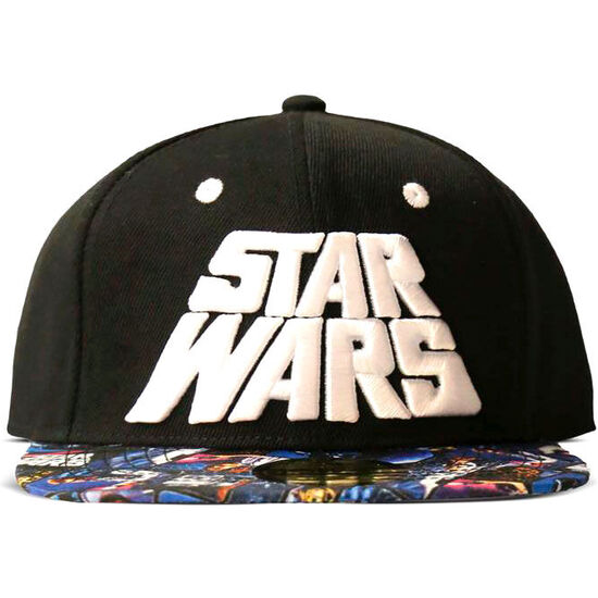 GORRA POSTER STAR WARS image 2