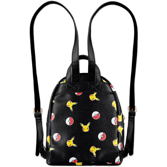 MOCHILA PICKACHU POKEMON 26CM image 0