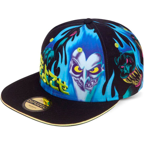 GORRA HADES HERCULES DISNEY image 1