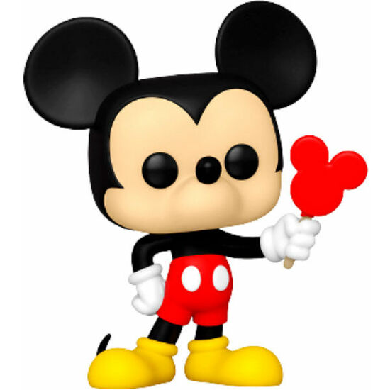 FIGURA POP DISNEY MICKEY MOUSE WITH POPSICLE EXCLUVE image 1