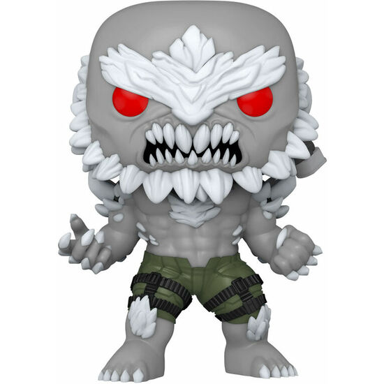 FIGURA POP DC COMICS DOOMSDAY EXCLUSIVE image 1