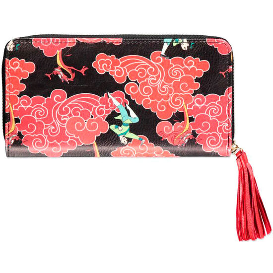 CARTERA MULAN DISNEY image 0