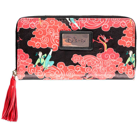 CARTERA MULAN DISNEY image 1