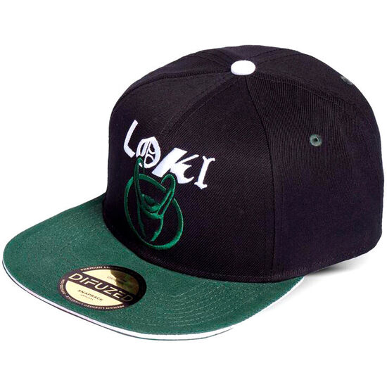 GORRA LOKI MARVEL image 1