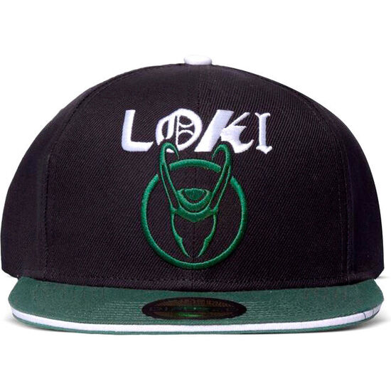 GORRA LOKI MARVEL image 2