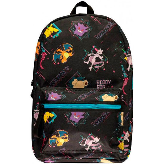 MOCHILA POKEMON 41CM image 1