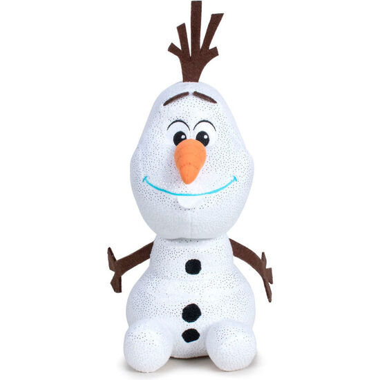 PELUCHE OLAF FROZEN 2 DISNEY 58CM image 0