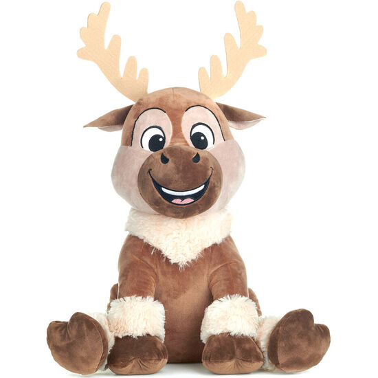 PELUCHE SVEN FROZEN 2 DISNEY 58CM image 0