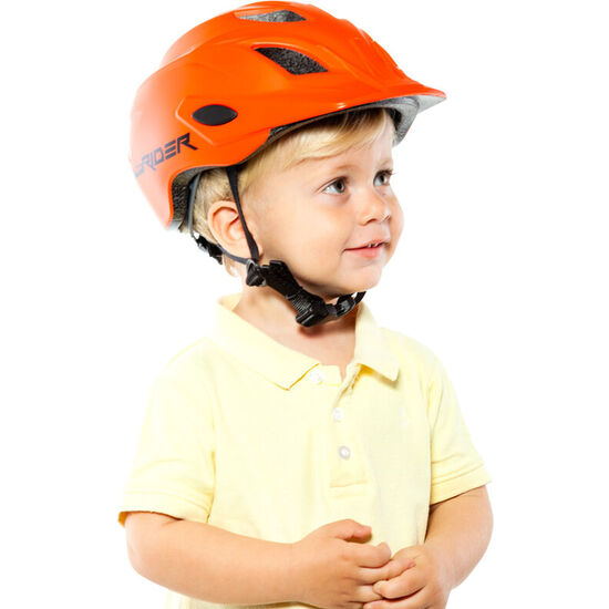 CASCO SEGURIDAD CON LUZ INFANTIL image 3