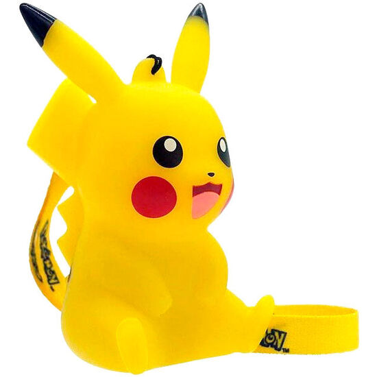 MINI LAMPARA LED 3D PIKACHU POKEMON image 2