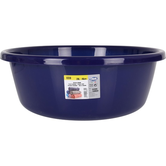 ROUND WASHBOWL 20L - 46CM  image 1