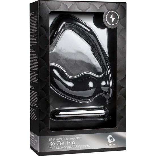 RO-ZEN PRO BLACK image 1