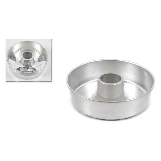 HIGH ALUMINIUM ROLL MOULD 22CM image 1