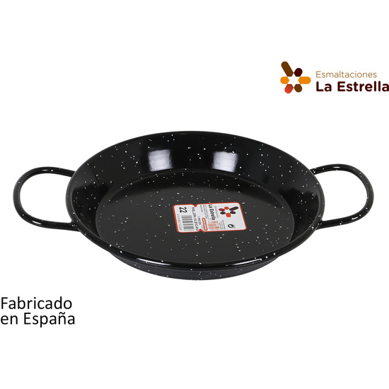 PAELLA PAN 22CM  image 0