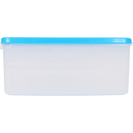 RECTANGULAR LUNCH BOX 2L COLORES image 1