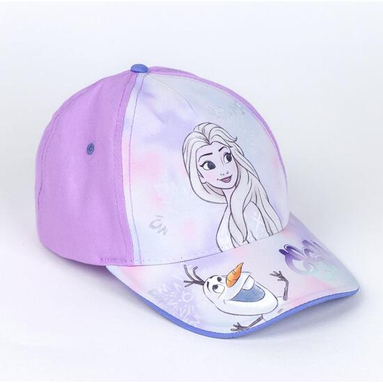 GORRA FROZEN ROSA image 1