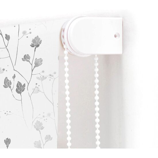 ESTOR ENROLLABLE ARA DIGITALGREYGARDEN 130X180 image 1