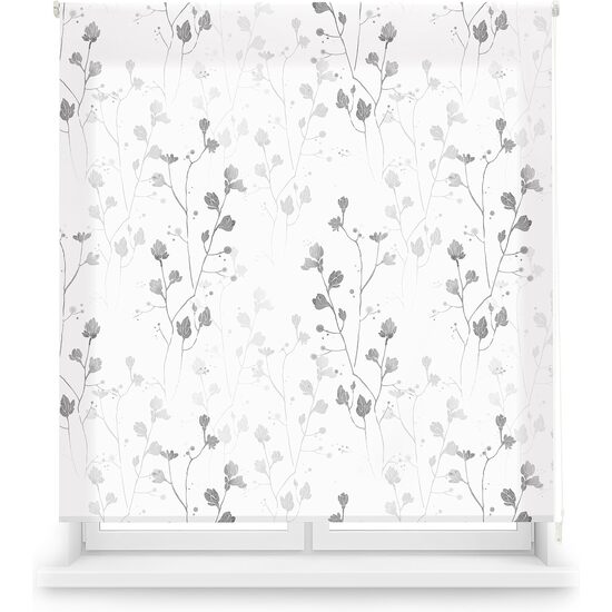 ESTOR ENROLLABLE ARA DIGITALGREYGARDEN 90X180 image 0