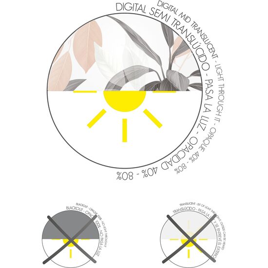 ESTOR ENROLLABLE ARA DIGITALMONTANA 170X180 image 6