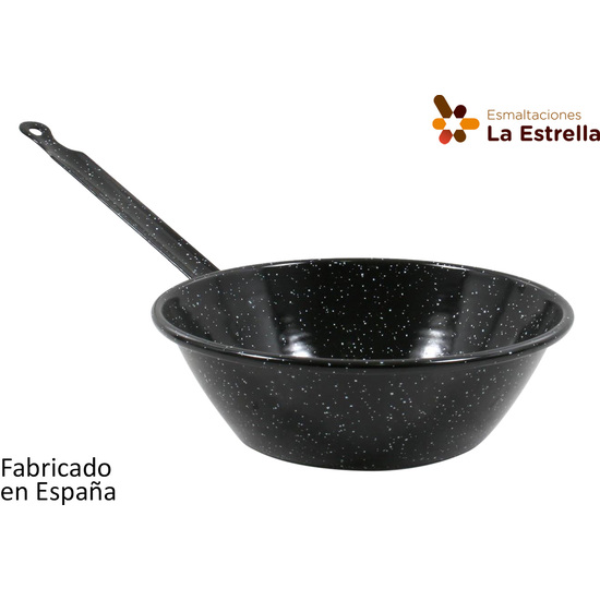 DEEP 1 HANDLE PAN 20CM-1.4L  image 0