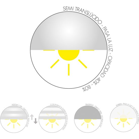 ESTOR ENROLLABLE ARA LYONPL5 TIERRA 120X240 image 5