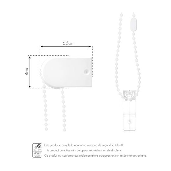 ESTOR ENROLLABLE ARA PISAPN19 ARENA 140X190 image 4
