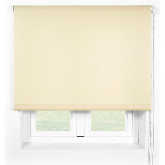 ESTOR ENROLLABLE CLEMENT 28MM04-BEIG 100X190 image 0