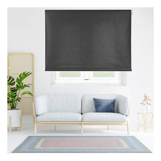 ESTOR ENROLLABLE CLEMENT 28MM12-ANTRACITA 180X190 image 3